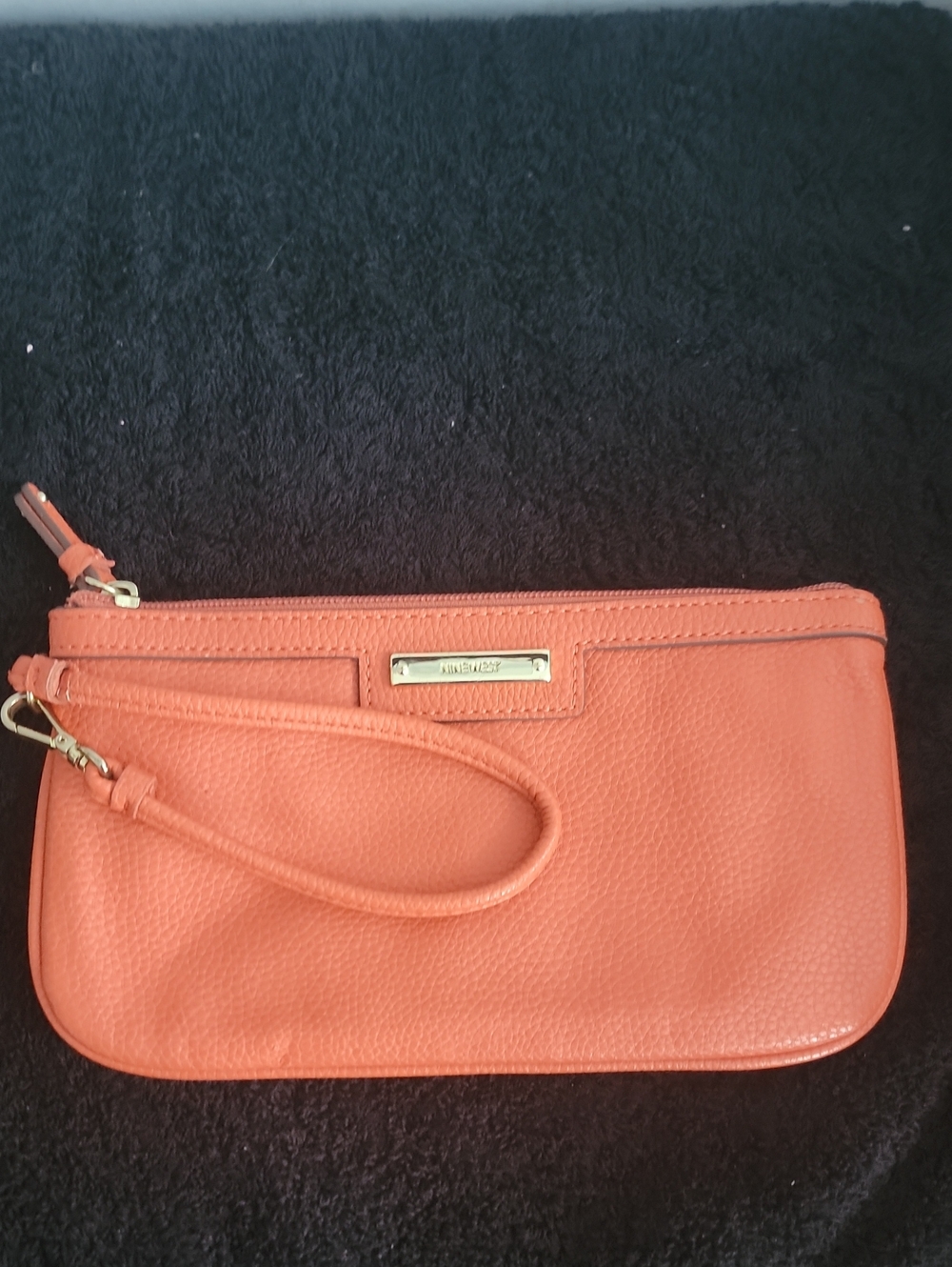 Nine West Leather Clutch